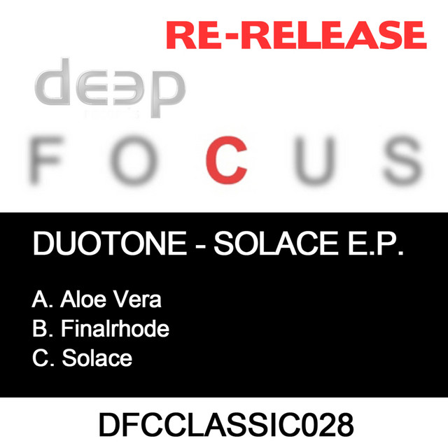 Solace EP cover