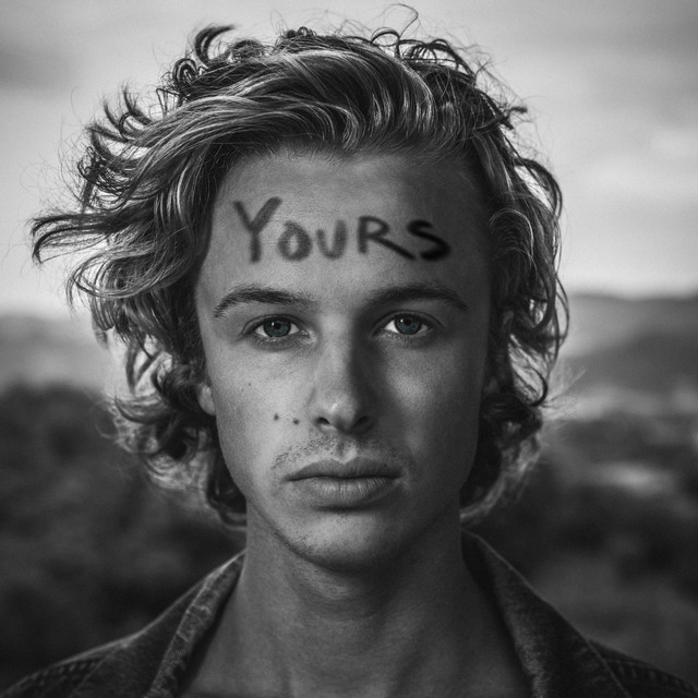 Yours cover art