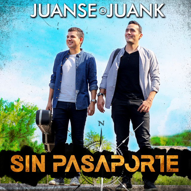 Sin Pasaporte cover art