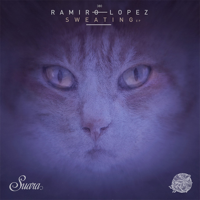 Sweating - EP cover art