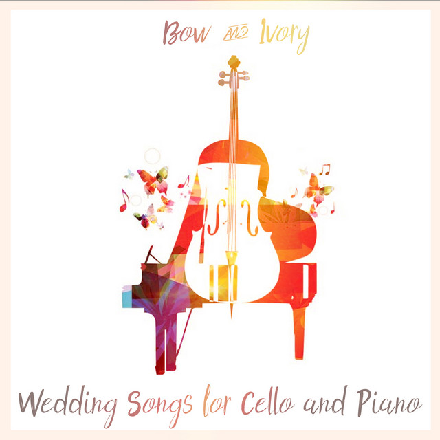 Wedding Songs for Cello and Piano cover art