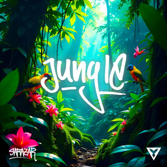 Jungle (Radio Edit) cover