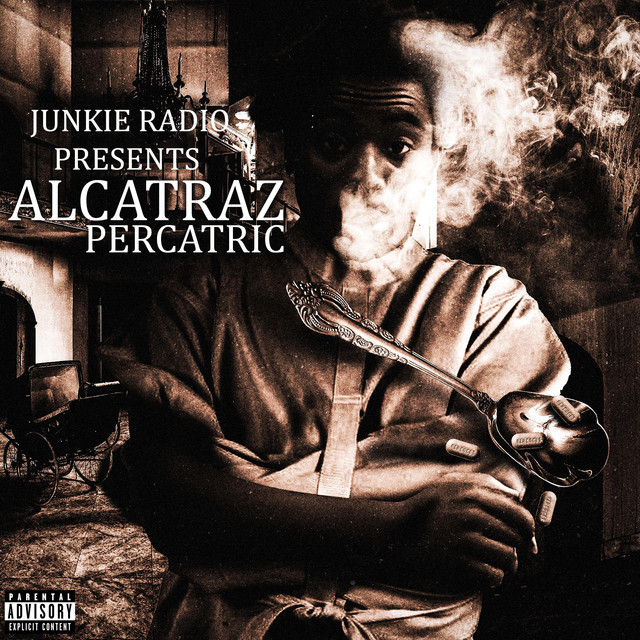 Alcatraz cover art