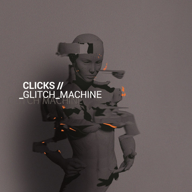 Glitch Machine cover art
