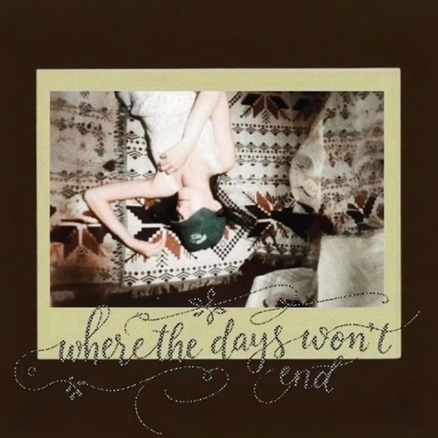 where the days won't end cover art