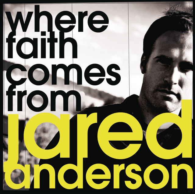 Where Faith Comes From cover art