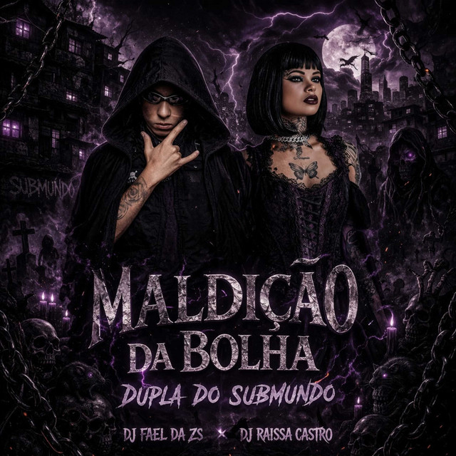 MALDIÇÃO DA BOLHA/DUPLA DO SUBMUNDO