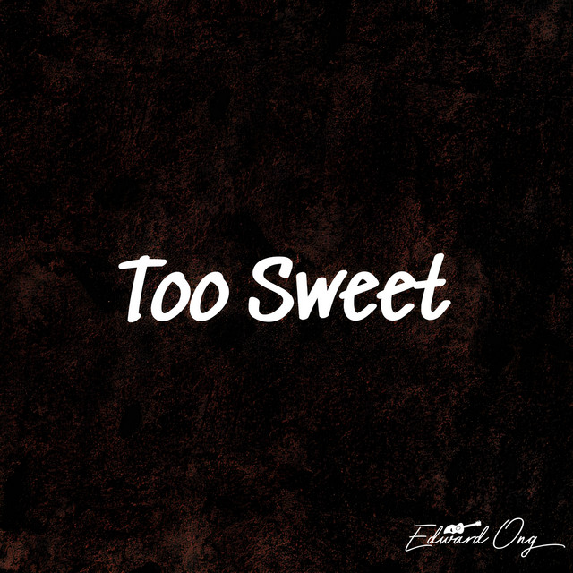 too sweet
