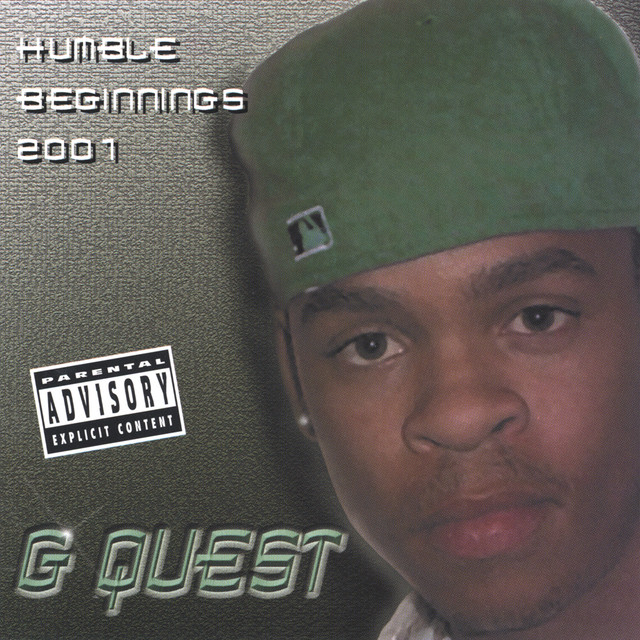 G-Quest | Spotify