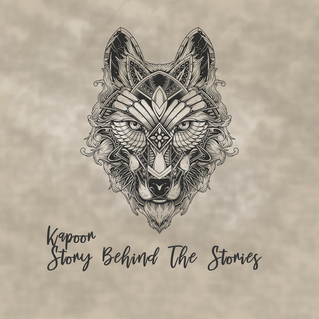 Story Behind the Stories cover art