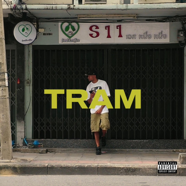 Tram cover art