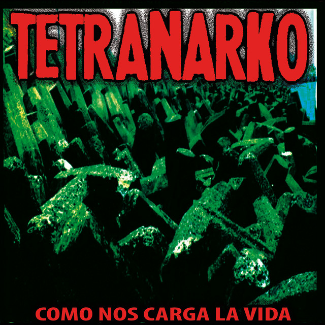 Como Nos Carga la Vida!!! cover art
