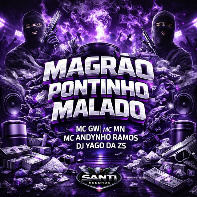 Magrão Pontinho Malado