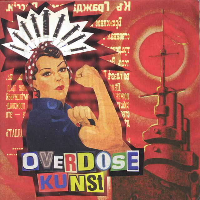 Was Ist Overdose Kunst cover