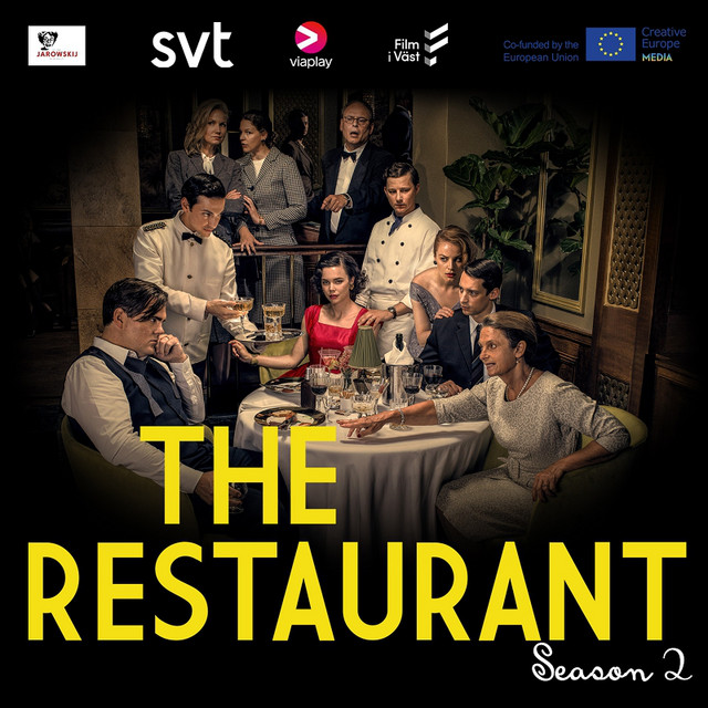 The Restaurant / Vår tid är nu: Season 2 (Original Television Soundtrack) cover