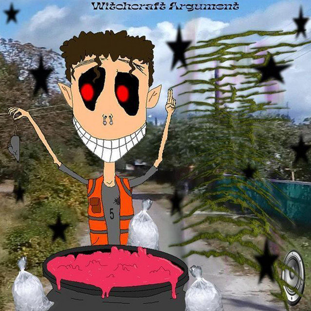 Witchcraft Argument cover art
