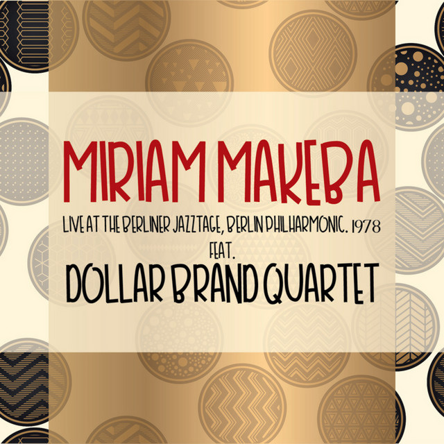 Ntyiki - Live (feat. Dollar Brand Quartet) - song and lyrics by