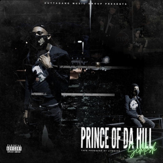 Prince Of The Hill (Deluxe Version) cover art