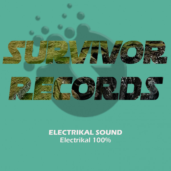 Electrikal 100% cover art