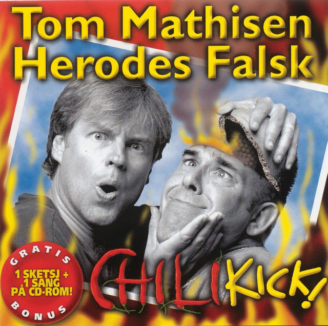 Chilikick! cover art