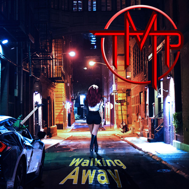 Walking Away cover art