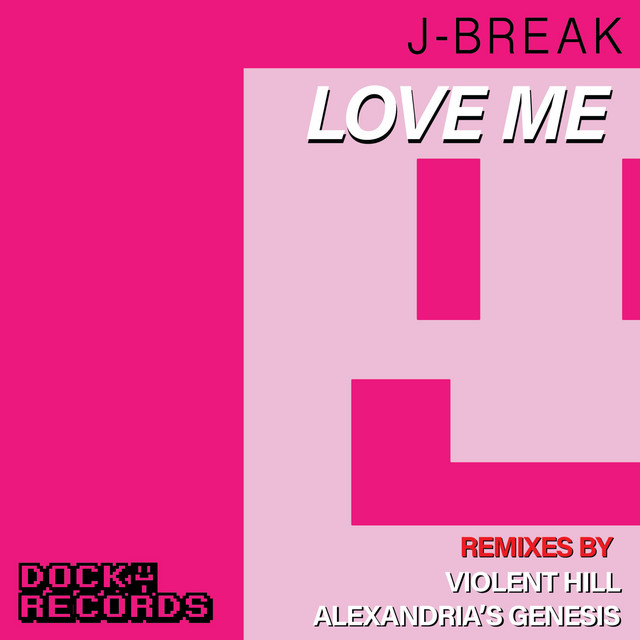 Love Me - Alexandria's Genesis remix cover art