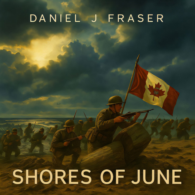 Daniel J Fraser – The Shores of June - Remastered 2025