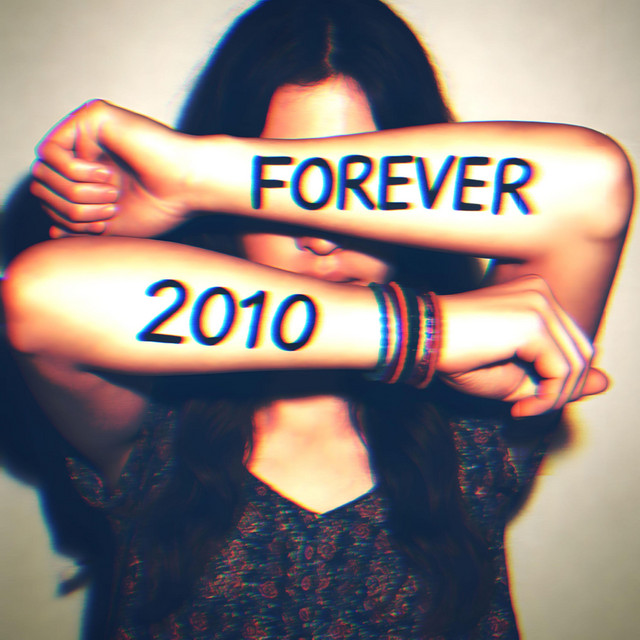 Forever 2010. cover art