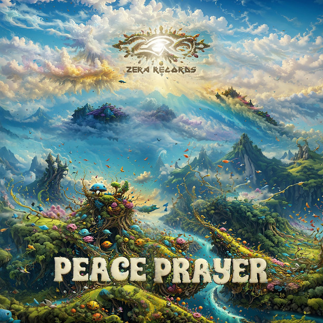 Peaceprayer cover