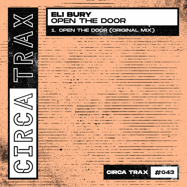 Open the Door album art