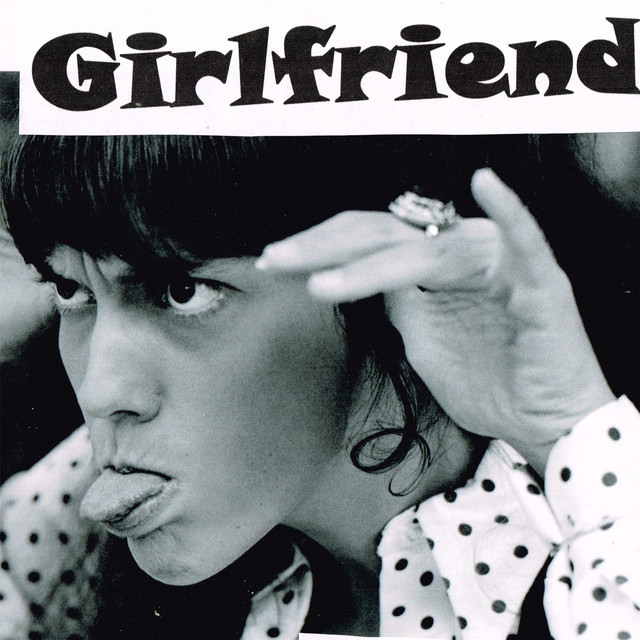 Girlfriend cover art