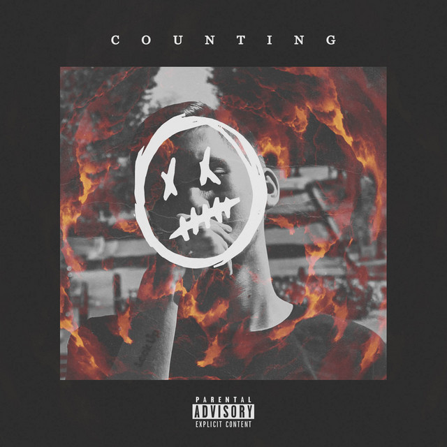 Counting cover art