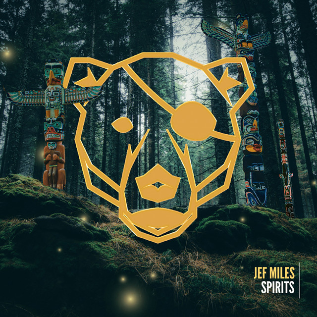 Spirits (Feat. Bodhi Jones) cover art