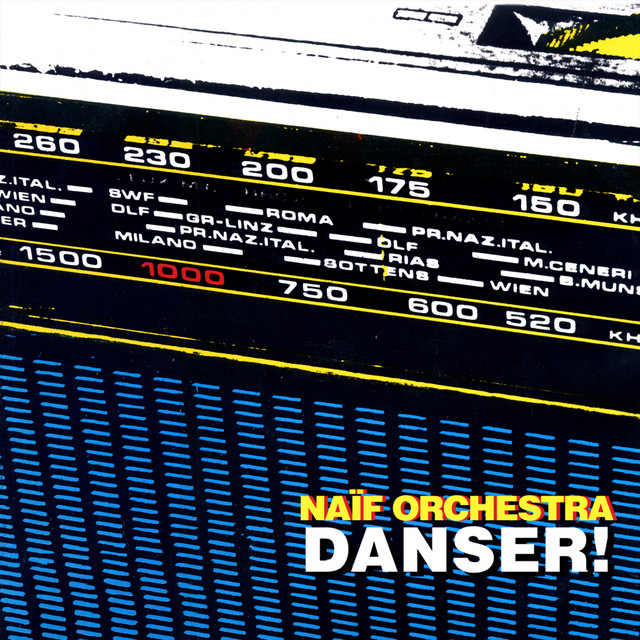 Danser! cover