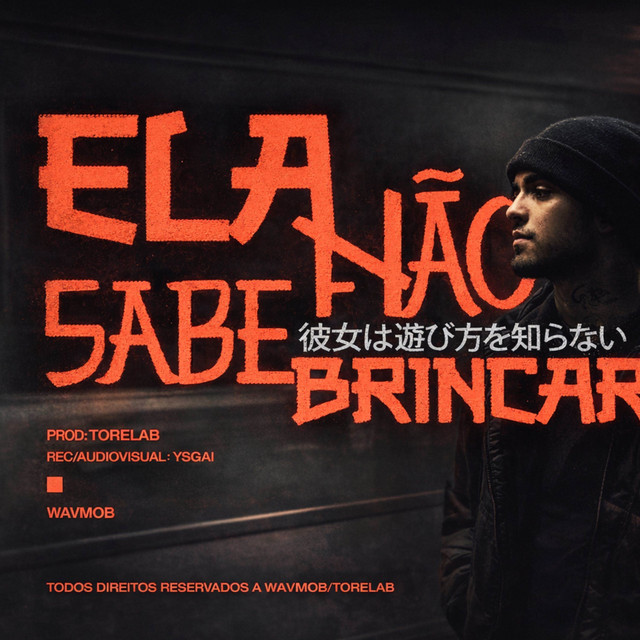 Ela não sabe brincar