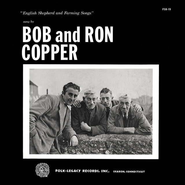 English Shepherd and Farming Songs cover