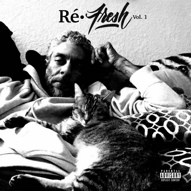 Milky Wayne Presents: Re-Fresh, Vol. 1 cover