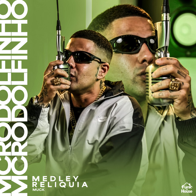 MC Rodolfinho - Medley Relíquia | Funk in House #6