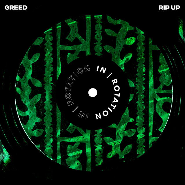 Rip Up album art