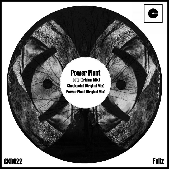 Power Plant cover art
