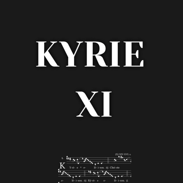KYRIE XI album image