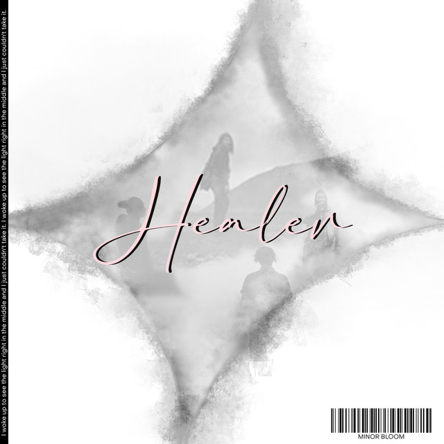 Healer cover art