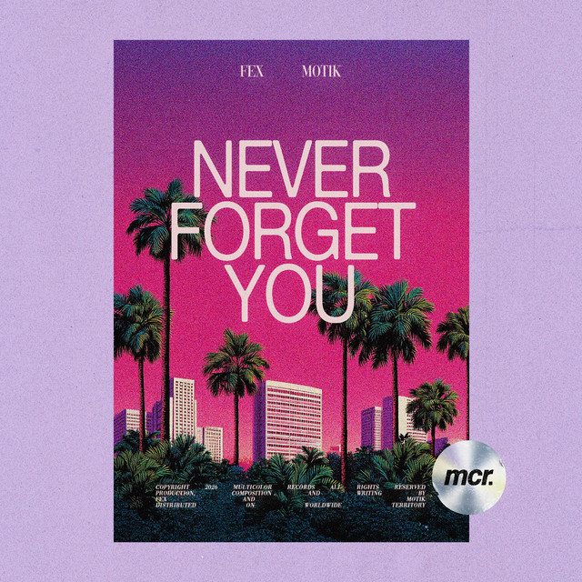 Never Forget You