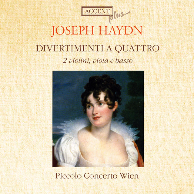 Haydn: Divertimenti a Quatro