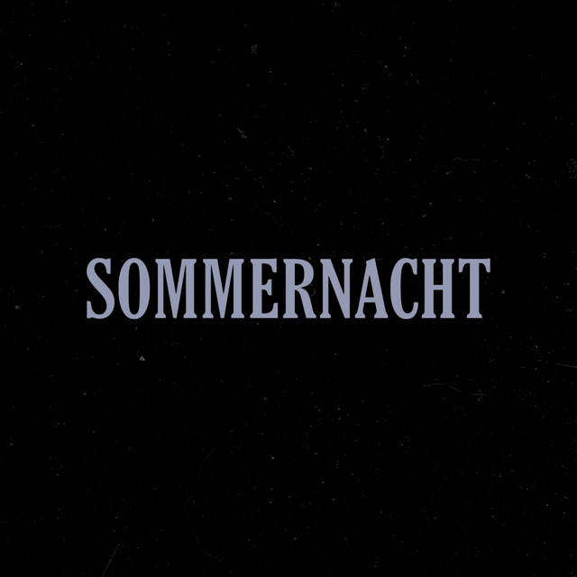 Sommernacht