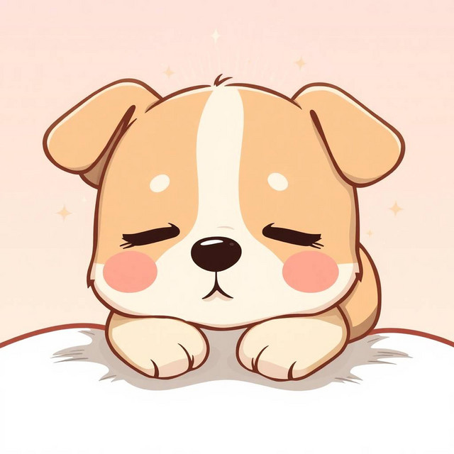 Whispering Melodies to Calm My Dog