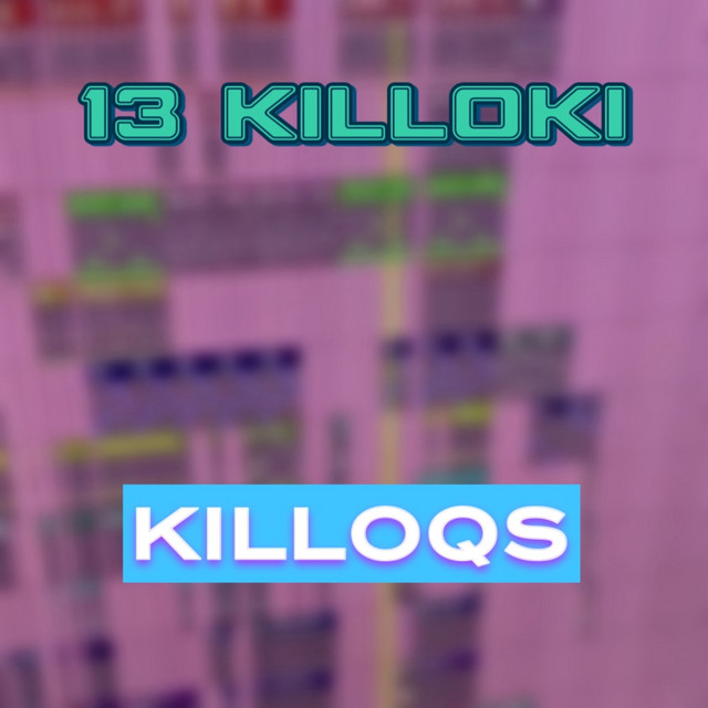 Killoqs cover art
