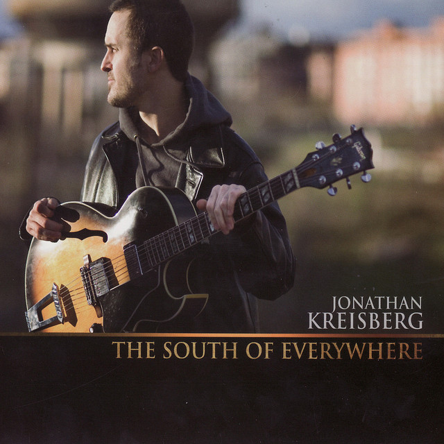 The South of Everywhere cover art
