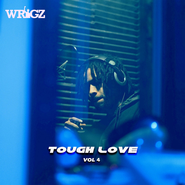 Tough Love, Vol. 4 cover art