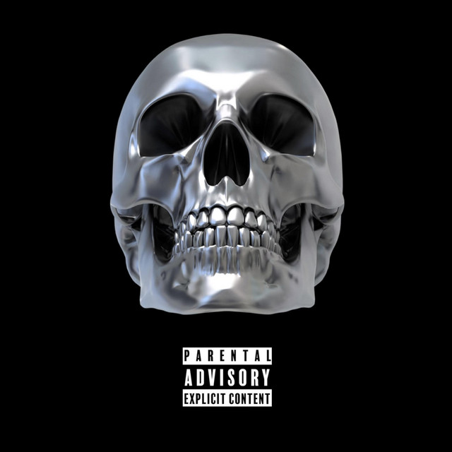 Chrome cover art
